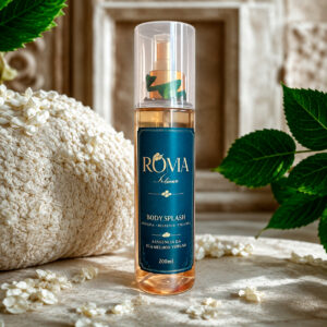 BODY SPLASH ROMA ÍTIMA 200ML