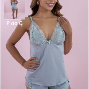 BABY DOLL BELA ROMA Baby Doll 14-03 variado