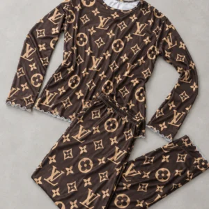 Pijama LV inverno longo AURORA